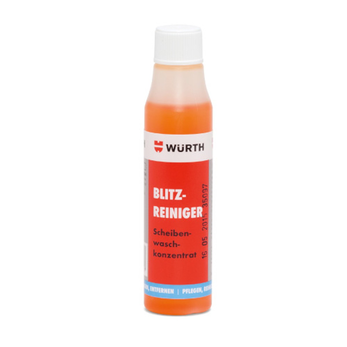 rapid windscreen cleaner