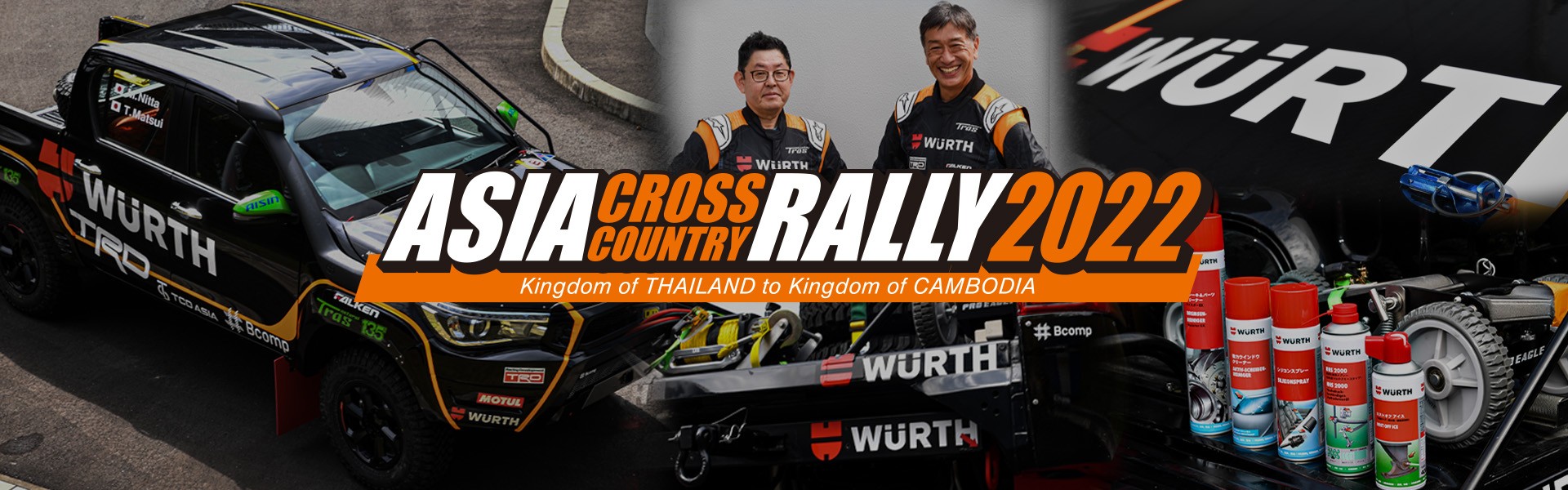 Rally Rally
