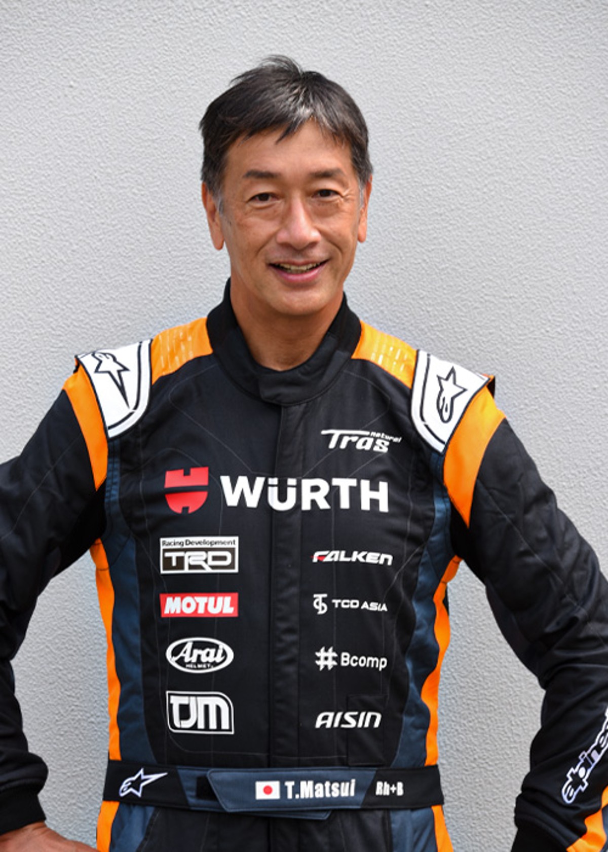 Mr.Tsutomu Matsui